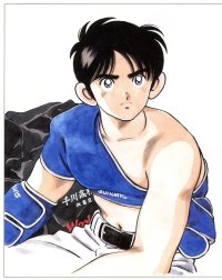 BUY NEW h2 - 107877 Premium Anime Print Poster