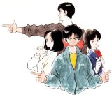BUY NEW h2 - 108116 Premium Anime Print Poster