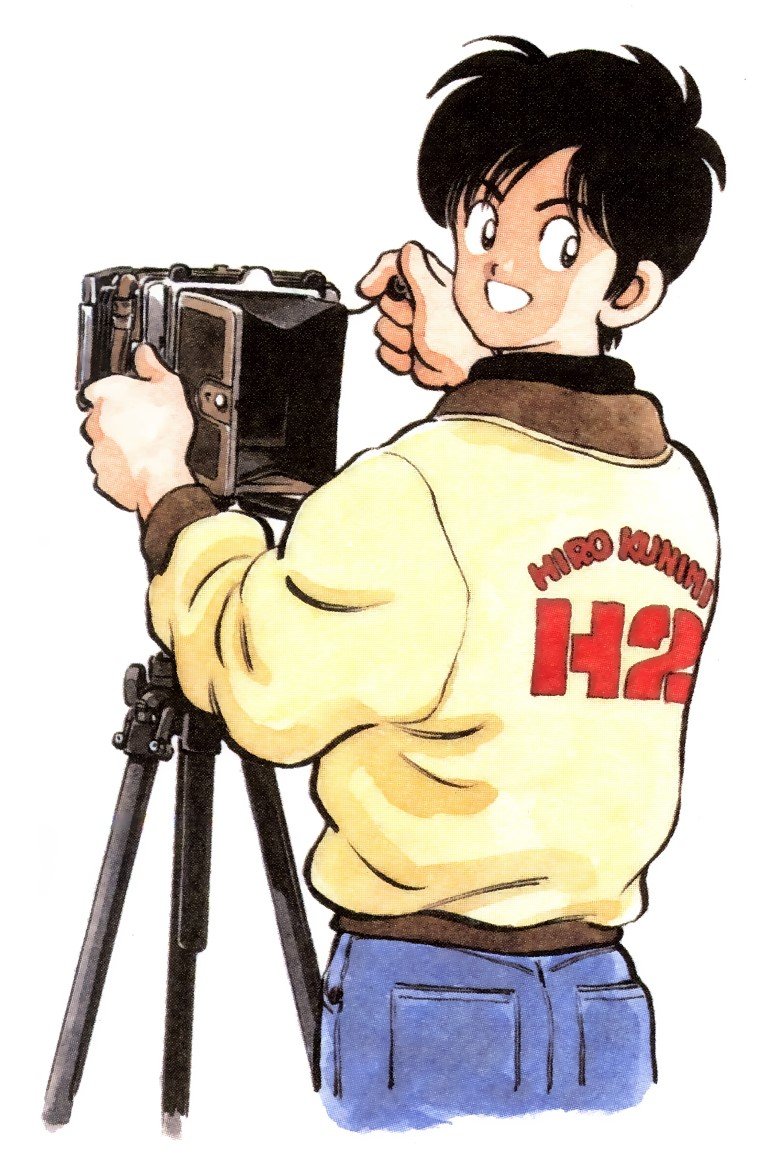 BUY NEW h2 - 108118 Premium Anime Print Poster h2 - 108118 image