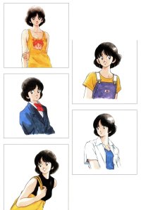 BUY NEW h2 - 108119 Premium Anime Print Poster