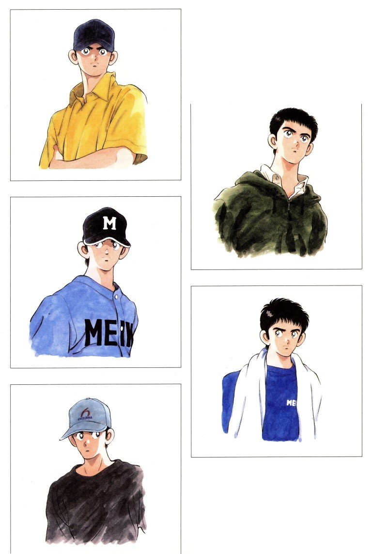 BUY NEW h2 - 108365 Premium Anime Print Poster h2 - 108365 image