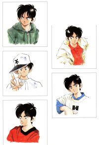 BUY NEW h2 - 108367 Premium Anime Print Poster