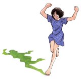 BUY NEW h2 - 108621 Premium Anime Print Poster