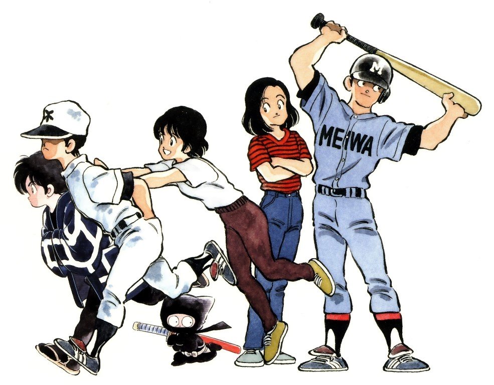 BUY NEW h2 - 108815 Premium Anime Print Poster h2 - 108815 image