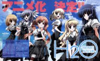 BUY NEW h2o footprints in the sand - 151116 Premium Anime Print Poster