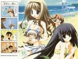 BUY NEW h2o footprints in the sand - 152624 Premium Anime Print Poster