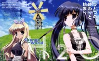 BUY NEW h2o footprints in the sand - 177136 Premium Anime Print Poster