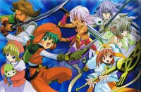 BUY NEW hack - dusk - 135552 Premium Anime Print Poster