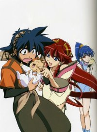 BUY NEW hack - dusk - 137826 Premium Anime Print Poster