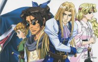 BUY NEW hack - dusk - 154706 Premium Anime Print Poster