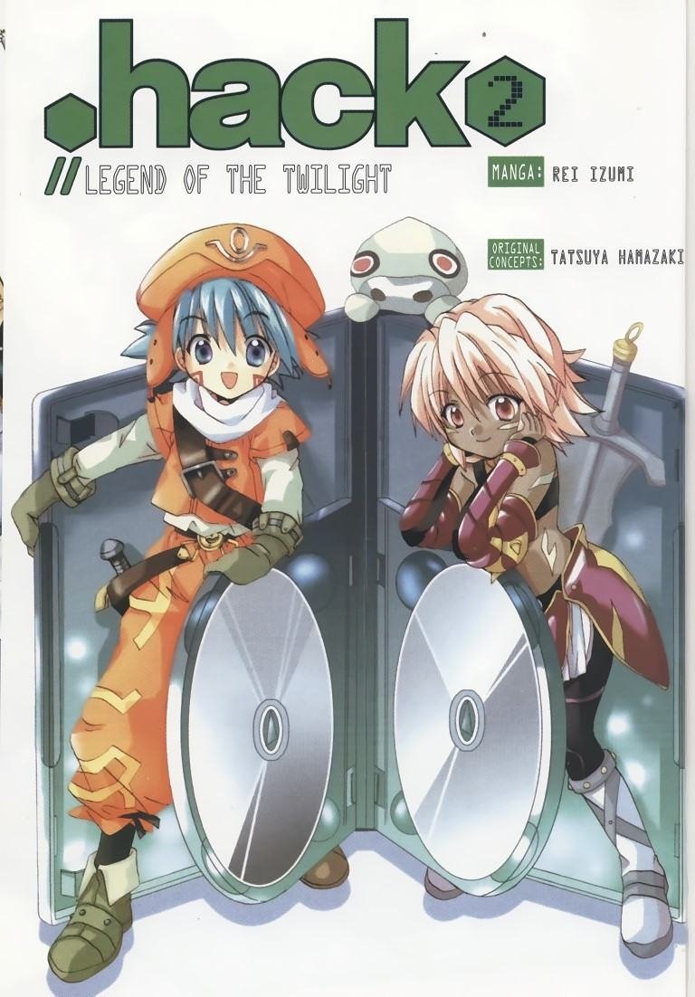BUY NEW hack dusk - 17512 Premium Anime Print Poster hack dusk - 17512 image