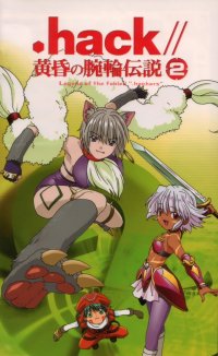 BUY NEW hack dusk - 25922 Premium Anime Print Poster