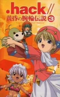 BUY NEW hack dusk - 25923 Premium Anime Print Poster