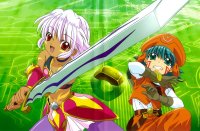BUY NEW hack dusk - 48653 Premium Anime Print Poster