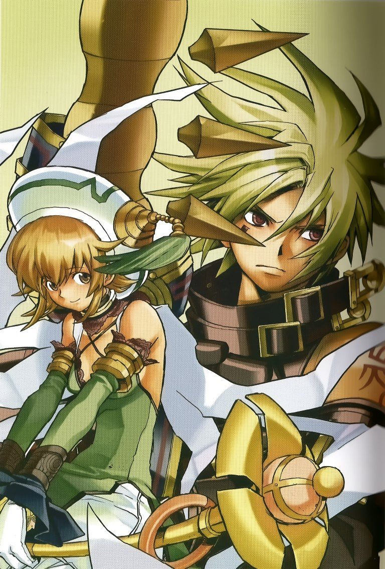 BUY NEW hack - gu - 131261 Premium Anime Print Poster hack - gu - 131261 image