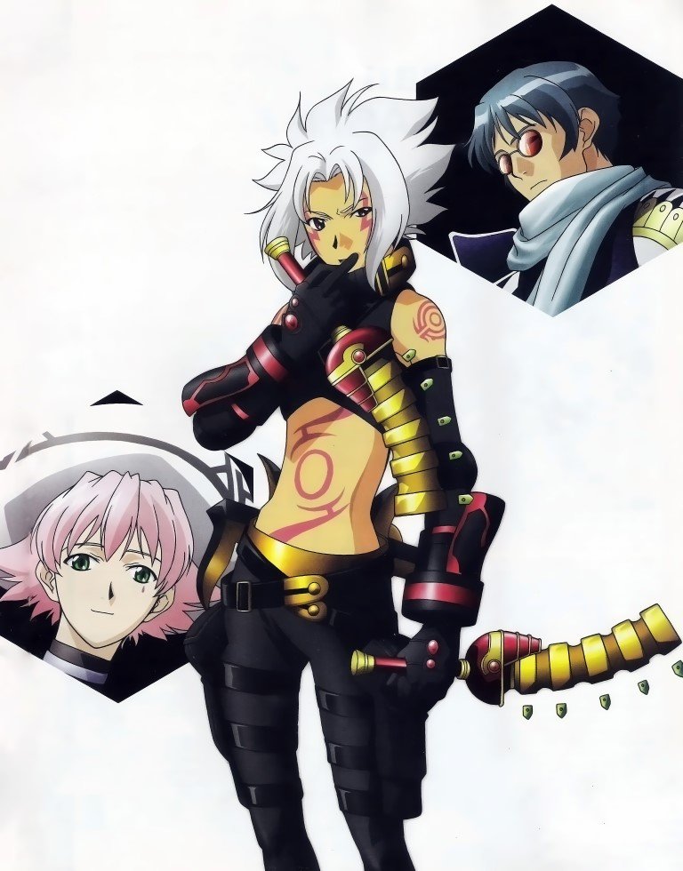 BUY NEW hack - gu - 146116 Premium Anime Print Poster hack - gu - 146116 image