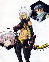 BUY NEW hack - gu - 146116 Premium Anime Print Poster