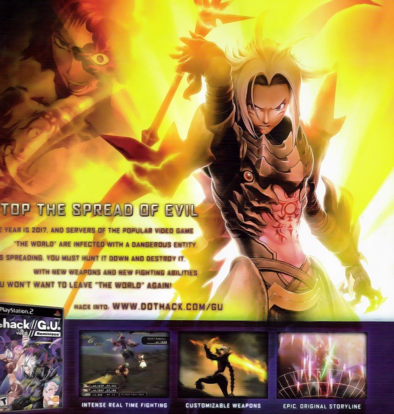 BUY NEW hack - gu - 146117 Premium Anime Print Poster hack - gu - 146117 image