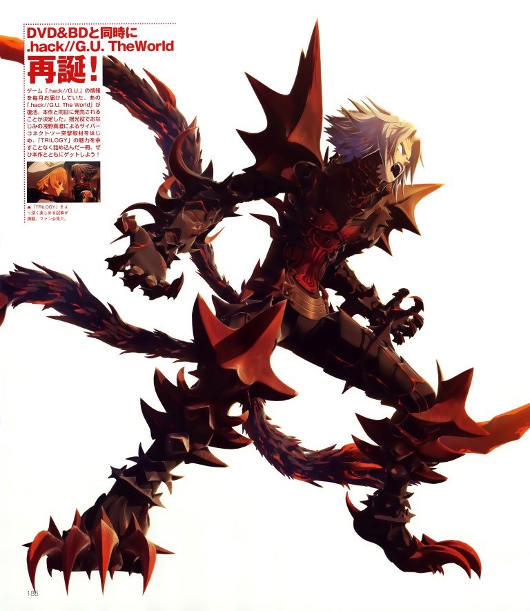 BUY NEW hack - gu - 167250 Premium Anime Print Poster hack - gu - 167250 image