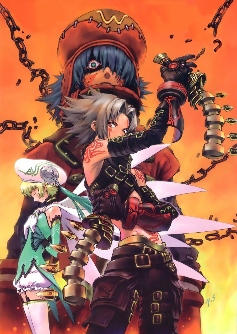 BUY NEW hack - gu - 171655 Premium Anime Print Poster hack - gu - 171655 image