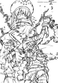 BUY NEW hack - gu - 171660 Premium Anime Print Poster
