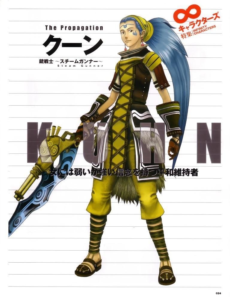 BUY NEW hack gu - 71459 Premium Anime Print Poster hack gu - 71459 image