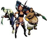 BUY NEW hack gu - 90709 Premium Anime Print Poster