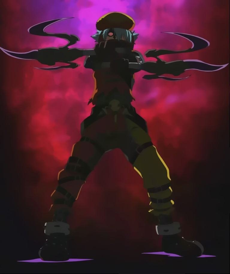 BUY NEW hack roots - 108435 Premium Anime Print Poster hack roots - 108435 image