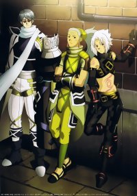 BUY NEW hack - roots - 112313 Premium Anime Print Poster