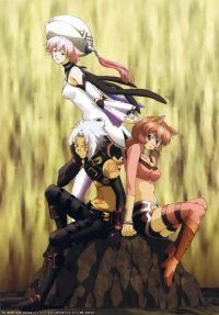 BUY NEW hack - roots - 112493 Premium Anime Print Poster