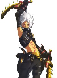 BUY NEW hack - roots - 125246 Premium Anime Print Poster