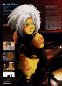 BUY NEW hack - roots - 147847 Premium Anime Print Poster