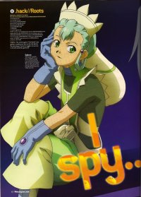 BUY NEW hack - roots - 159539 Premium Anime Print Poster