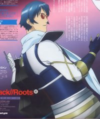 BUY NEW hack roots - 74115 Premium Anime Print Poster