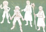 BUY NEW hack - sign - 115603 Premium Anime Print Poster