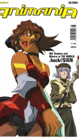 BUY NEW hack - sign - 187190 Premium Anime Print Poster