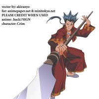 BUY NEW hack - sign - 189280 Premium Anime Print Poster