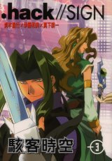 BUY NEW hack sign - 25915 Premium Anime Print Poster