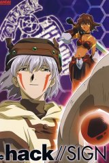 BUY NEW hack sign - 32757 Premium Anime Print Poster