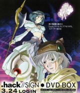 BUY NEW hack sign - 60059 Premium Anime Print Poster