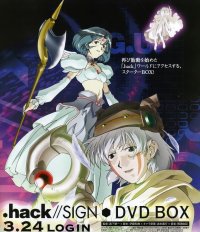 BUY NEW hack sign - 60059 Premium Anime Print Poster
