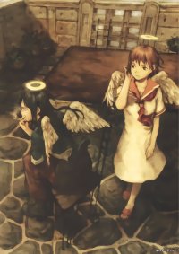 BUY NEW haibane renmei - 147743 Premium Anime Print Poster
