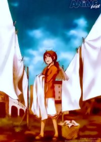 BUY NEW haibane renmei - 150957 Premium Anime Print Poster