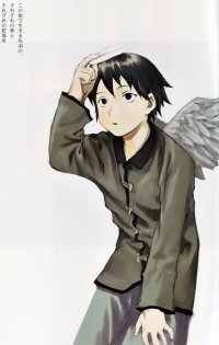 BUY NEW haibane renmei - 153489 Premium Anime Print Poster