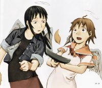 BUY NEW haibane renmei - 153490 Premium Anime Print Poster