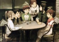 BUY NEW haibane renmei - 153824 Premium Anime Print Poster