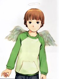 BUY NEW haibane renmei - 165267 Premium Anime Print Poster