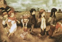 BUY NEW haibane renmei - 56325 Premium Anime Print Poster