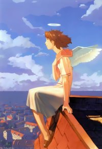 BUY NEW haibane renmei - 8714 Premium Anime Print Poster