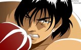 BUY NEW hajime no ippo - 191227 Premium Anime Print Poster